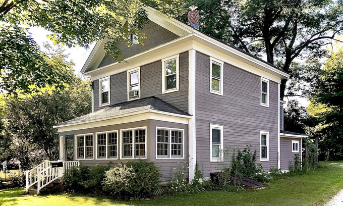Lee House | Berkshire Get away