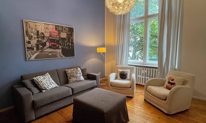 Schoeneberg House | Berlin like at home apartment