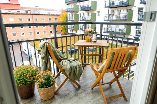 Karlstad Apartment | Berling Apartments