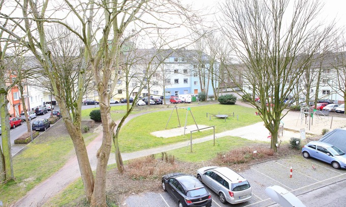 Griesenbruch Apartment | Bermuda Apartment Bochum City