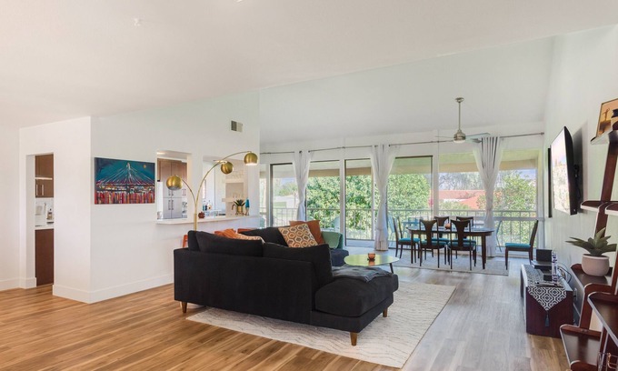Bermuda Dunes Condo | Bermuda Dunes Condo - Golf, Pools, Pickleball & Tennis Steps Away!