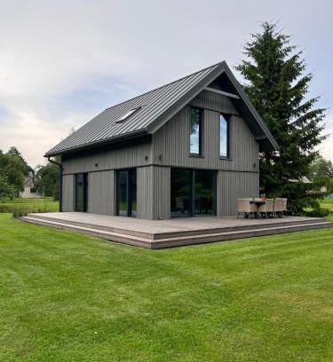 Bernati House | Bernātu Kalnmaļi