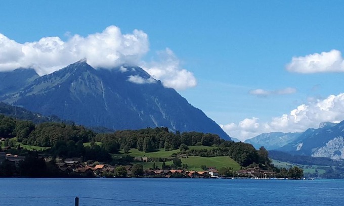 Darligen Apartment | Berner Oberland Am Thunersee