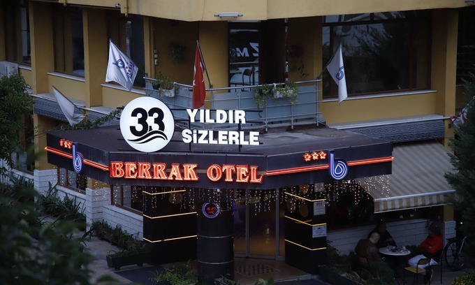 Salihli Hotel | Berrak Otel