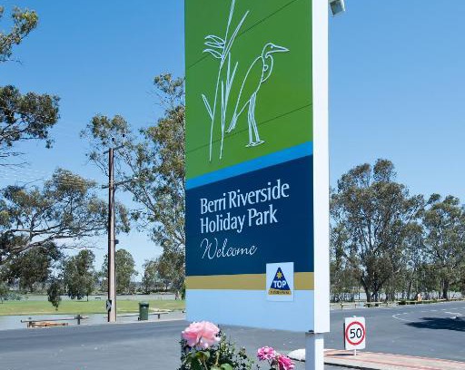 Berri Resort | Berri Riverside Holiday Park