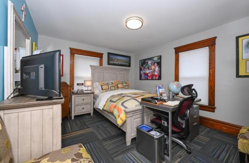 Highland Square House | Berrodin Bed & Breakfast