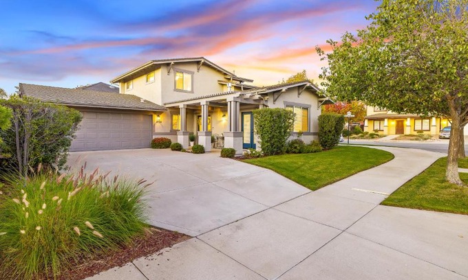 Arroyo Grande House | Berry House