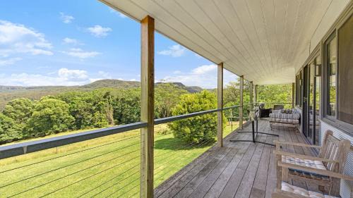 Brogers Creek House | Berry Mountain Hideaway - By Berry Getaways