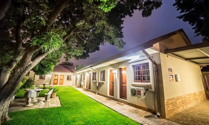 Klerksdorp House | Beryl1 Guest House