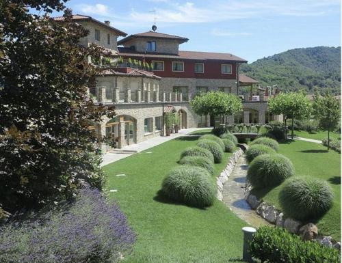 Palazzago Hotel | Bes Hotel Terme a Palazzago