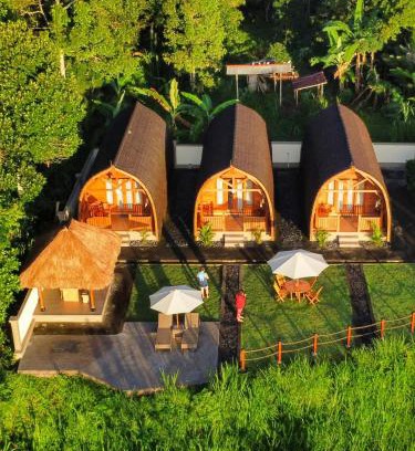 Menanga House | Besakih Homestay & Villa