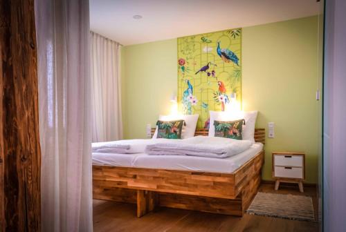 Besigheim Apartment | Besighomes Apartment Olive