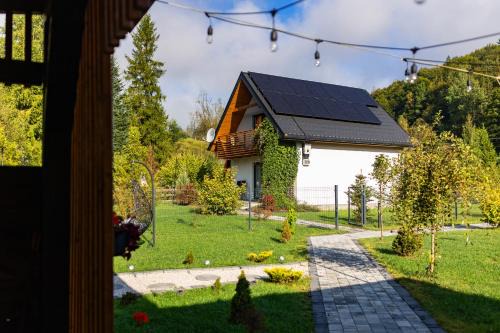 Rycerka Gorna House | Beskid Loft House - domki w górach