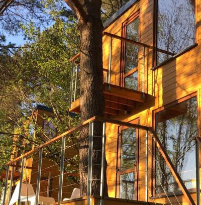 Zyndranowa House | Beskid na Drzewie