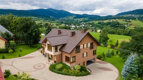 gmina Słopnice House | Beskid Rose & SPA