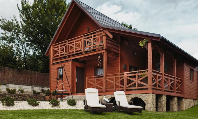 Lekawica Villa | BESKIDZKA CHAŁUPKA