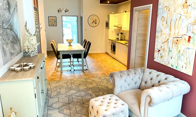 Mettmann Apartment | BESOTEL Mettmann