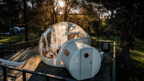 Shepherd Other | Bespoke Outdoor Bubbles