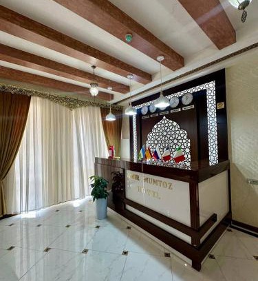 Bukhara Province Hotel | Best Amir Mumtoz Hotel