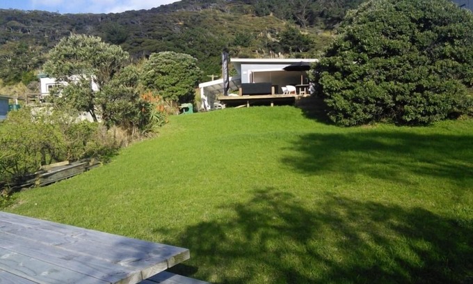 Te Akau House | Best Bach at the Beach - Port Waikato