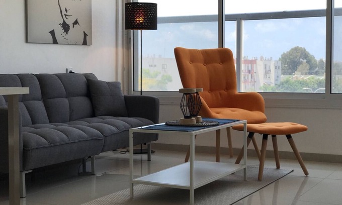 Kiryat Motzkin Apartment | Best central place Haifa - Akko - Beach.