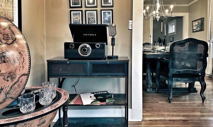 Southside House | BEST coffee bar, Near Syracuse University, Dome, Hospitals, private driveway