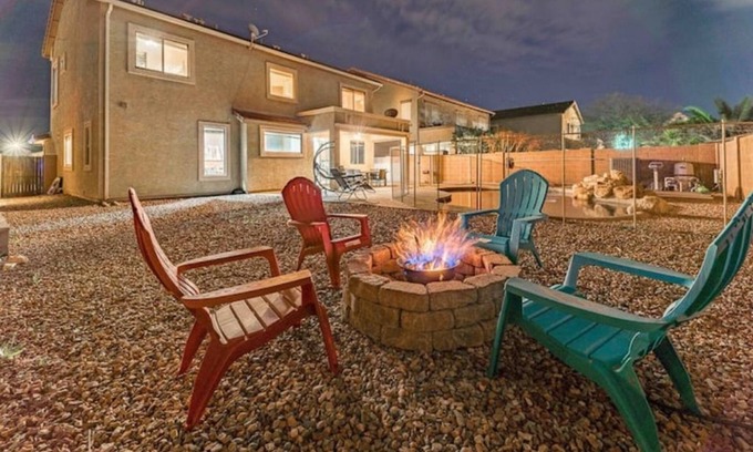 Tamaron House | Best Family Friendly Desert Paradise Home