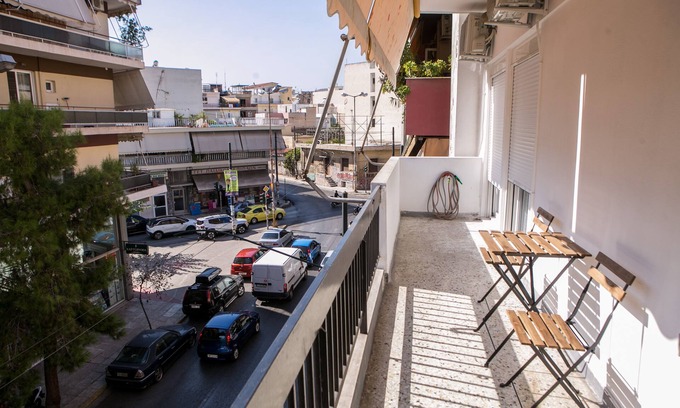 Nikaia-Agios Ioannis Rentis Apartment | Best House Anakreontos