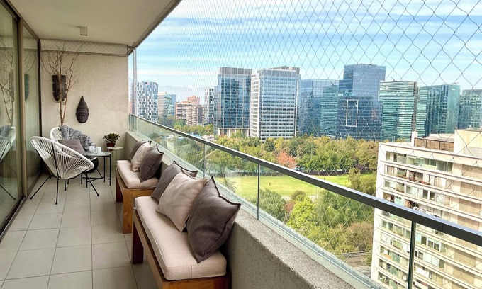 Las Condes Apartment | Best location! Close to everything