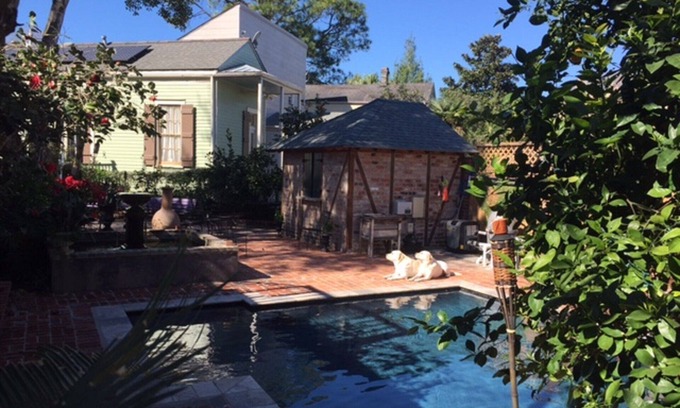 Faubourg Marigny House | Best Location! One block to French Quarter/Two blocks to Frenchman St.