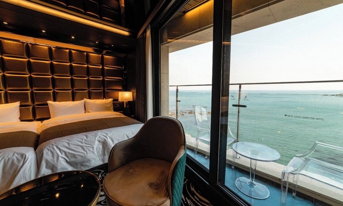 Busan Hotel | Best Louis Hamilton Hotel Ocean Terrace