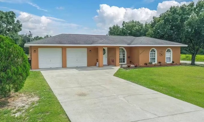 Florida South Atlantic Coast House | Best place to rest ,1.30 hs to Magic kingdom