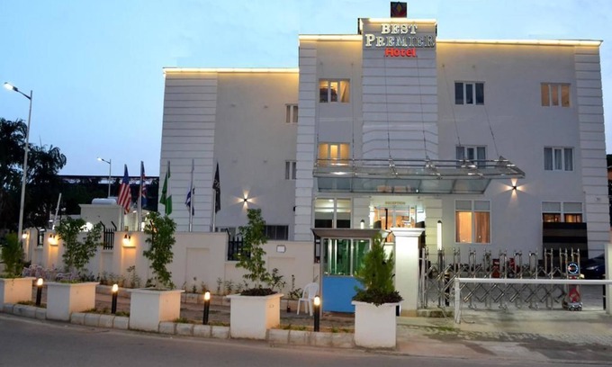 Wuse 2 Hotel | Best Premier Hotel