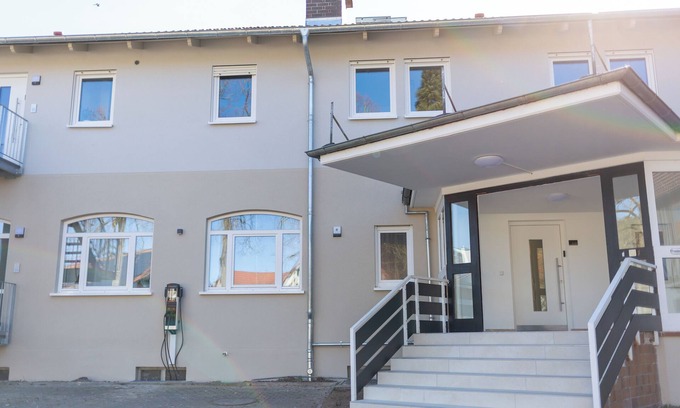 Kuenzell Apartment | BEST STAY: Rhön family vacation Dietershausen