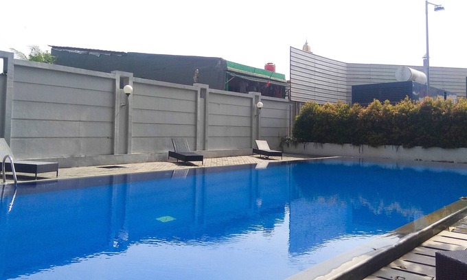 Kayu Putih Apartment | Best Studio Room with Wall Bed Tifolia Apartment