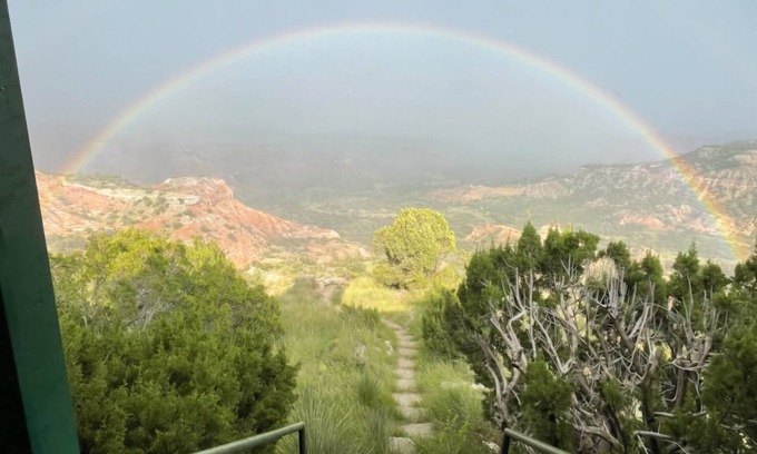 Canyon House | Best unobstructed views of Sunday Canyon! 3.2 miles from Palo Duro Canyon.