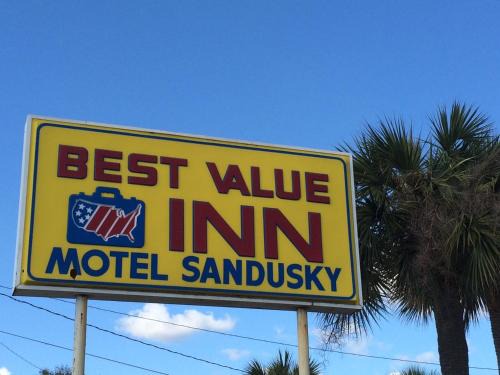 Marianna Hotel | Best Value Inn Motel Sandusky