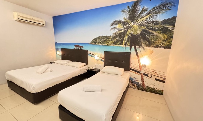 Bandar Sunway Hotel | Best View Hotel Sunway Mentari