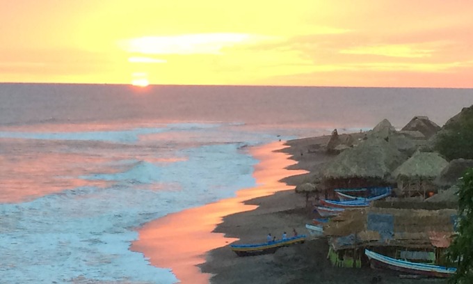 La Boquita House | Best View in La Boquita - Beautiful Ocean Front House - Cook Included *