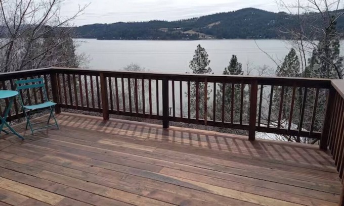 Harrison Cabin | Best View of the Lake in Harrison
