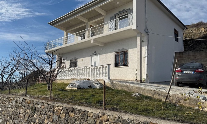 Udenisht House | Best View Villa in Udënisht