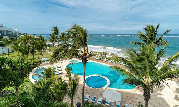Cabarete Apartment | Best views in Cabarete, Seawinds Retreat Penthouse + Rooftop Terrace