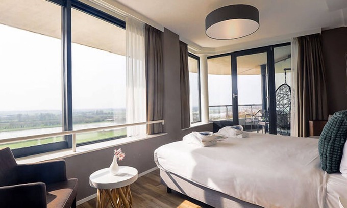 Wageningen Hotel | Best Wageningen Haven w/Spa & Dining | River Valley & De Hoge Veluwe Nearby