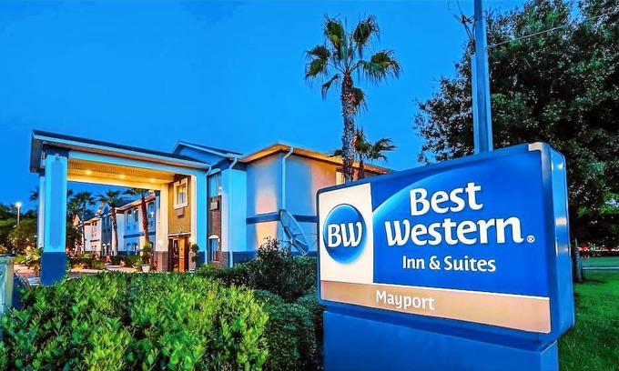 Atlantic Beach Hotel | Best Western Mayport Inn & Suites
