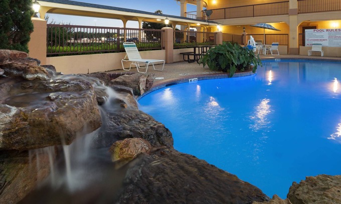 Angleton Hotel | Best Western Angleton Inn