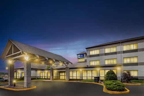 West Baraboo Hotel | Best Western Baraboo Inn