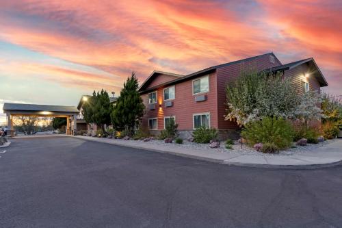 Blackfoot Hotel | Best Western Blackfoot Inn