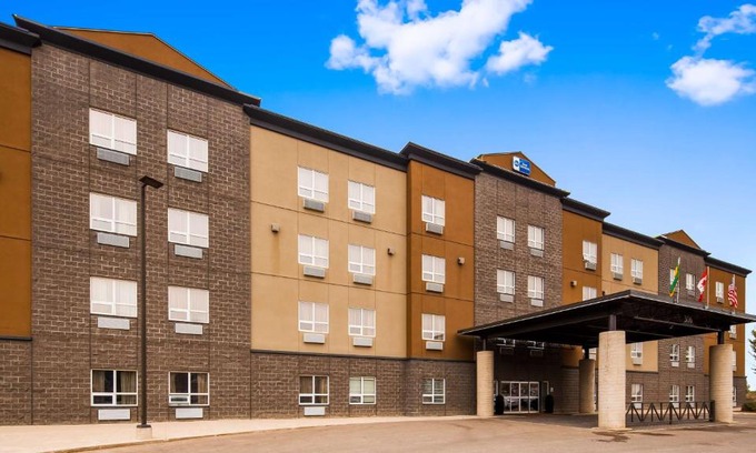 Saskatoon Hotel | Best Western Blairmore