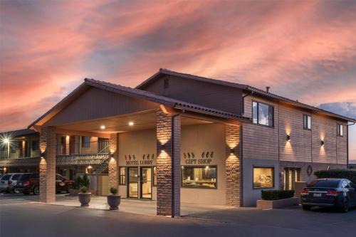 Chinle Hotel | Best Western Canyon De Chelly Inn