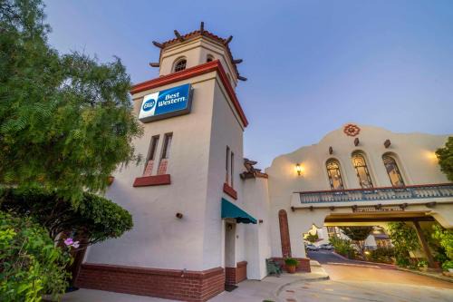 Arroyo Grande Hotel | Best Western Casa Grande Inn